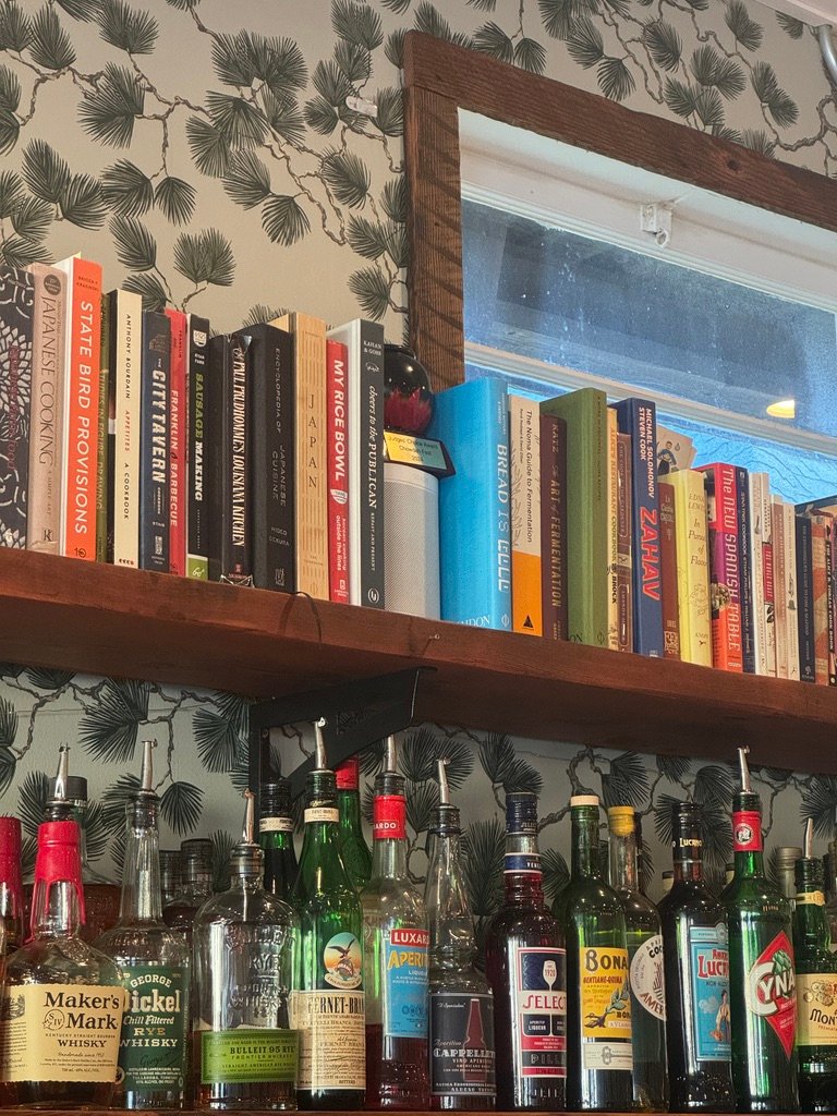 The Library Bar