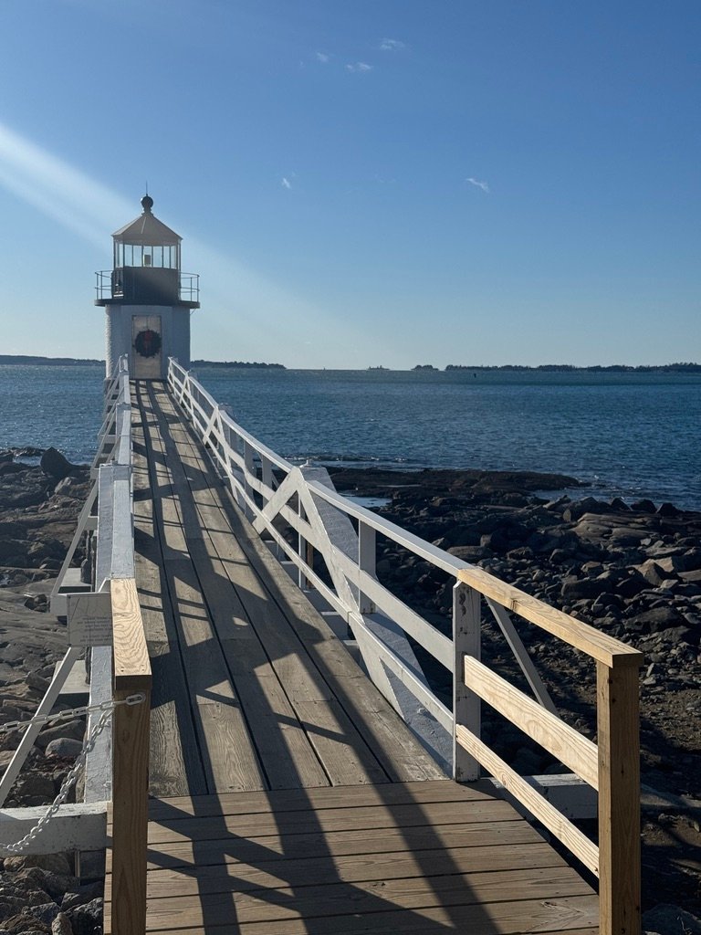 Marshall Point Light