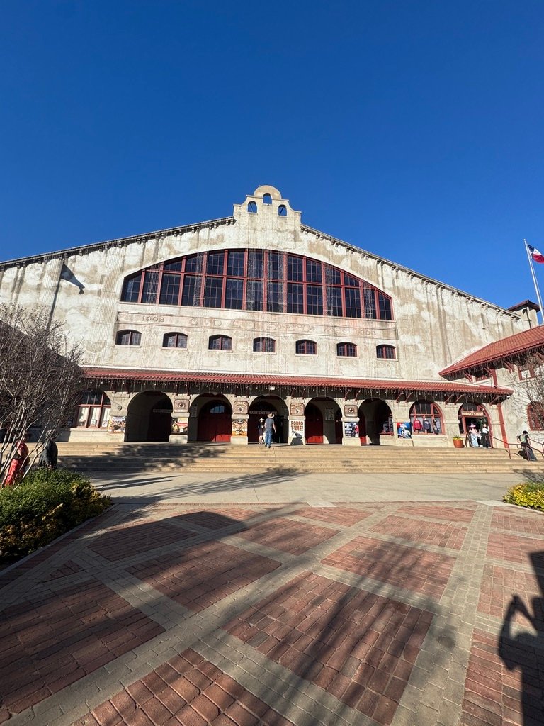 Fort Worth Stockyards