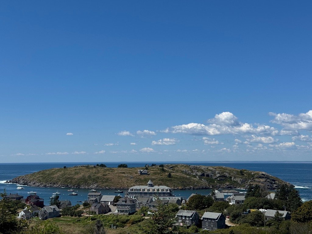 Monhegan Island