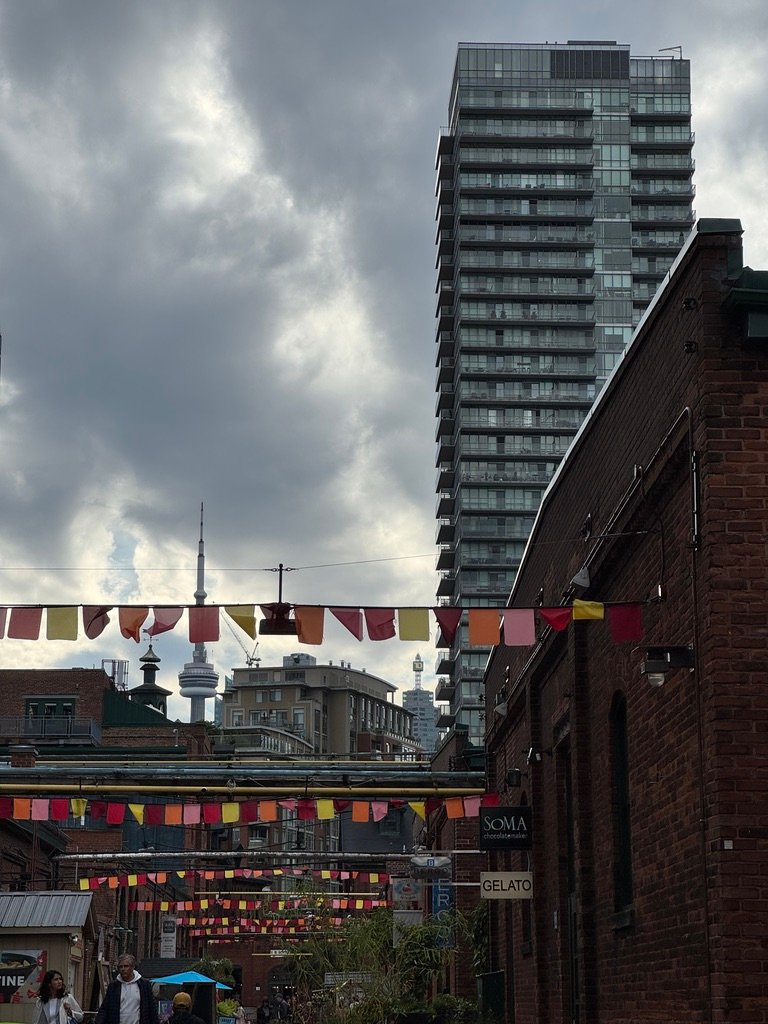Toronto Distillery District